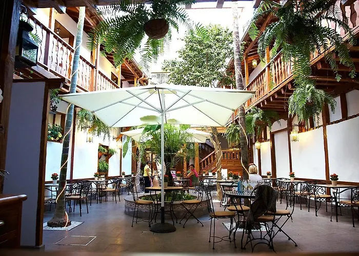 Hotel Emblematico San Agustin
